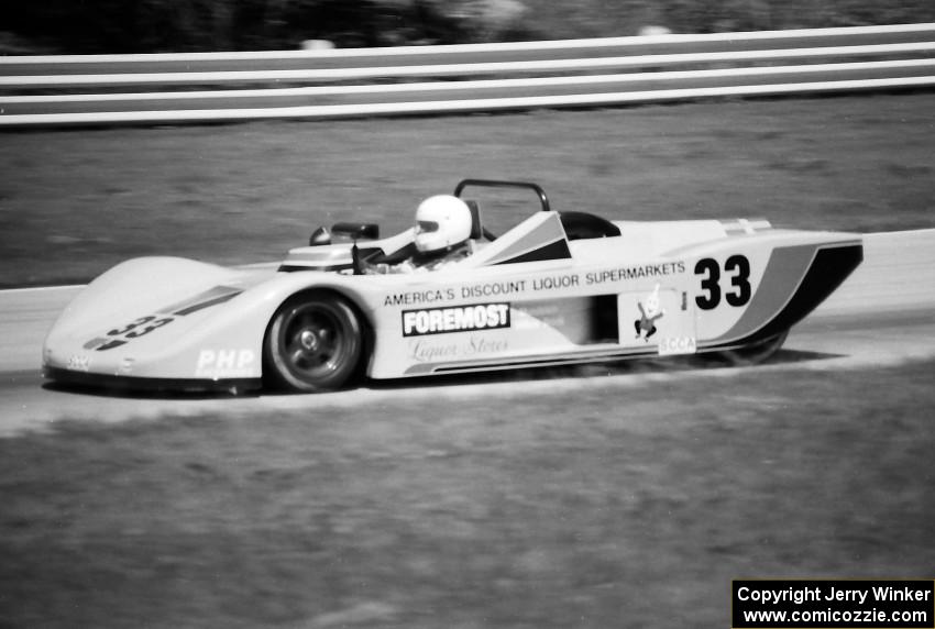 Guy Courtneys Lola T 596 Sports 2000