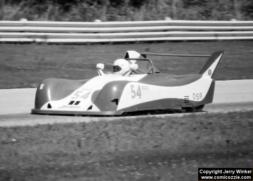 Al Cervenka's Ocelot Mk.5 D Sports Racer