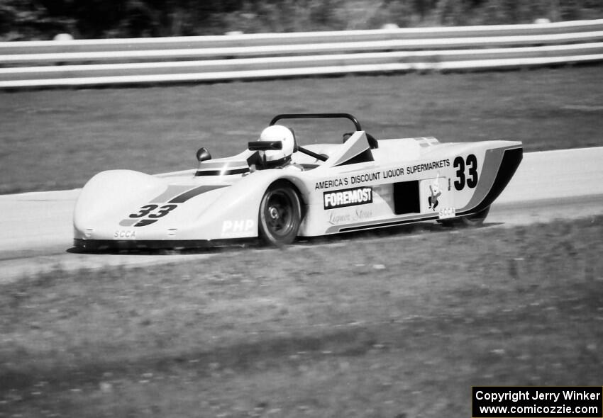 Guy Courtney's Lola T-596 Sports 2000