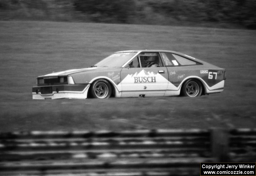 Don Anderson's GT-3 Datsun 200SX