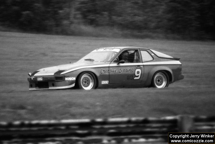 Don Chilsen's GT-3 Porsche 924