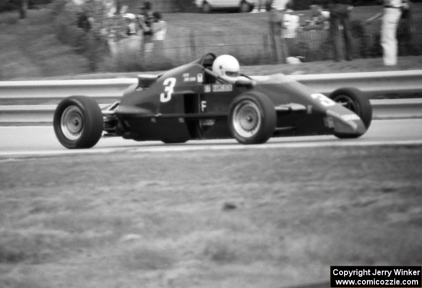 C.T. Hancock's Van Diemen RF84 Formula Ford