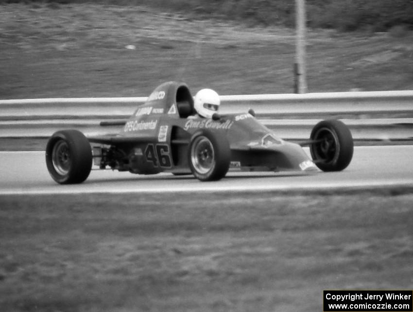 E.J. Lenzi's Swift DB-1 Formula Ford