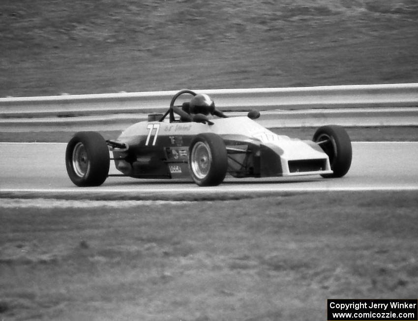 Dennis Steinhardt's Lola T-642 Formula Ford