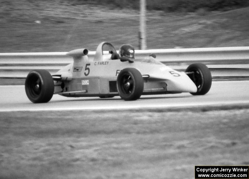 Curtis Farley's Reynard 83F Formula Ford