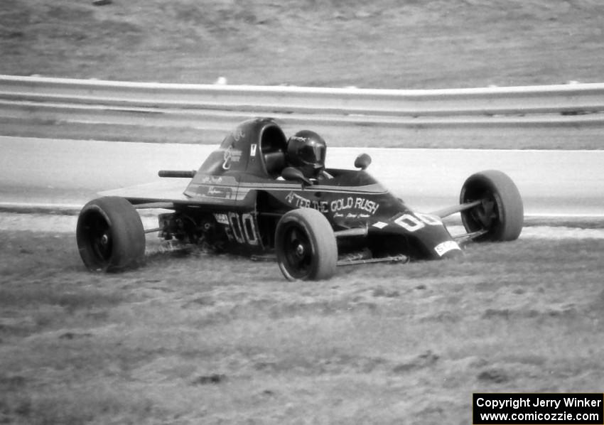 Mark Reeves's Swift DB-1 Formula Ford