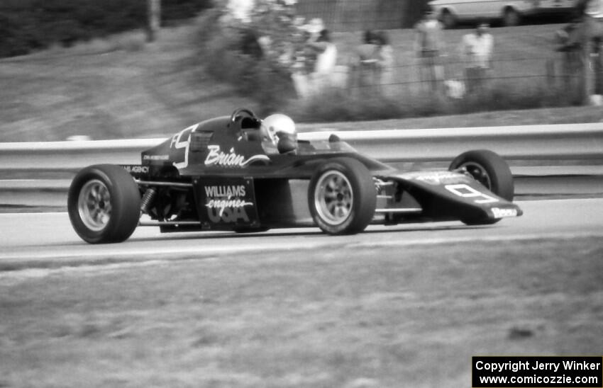 Brian Williams's LeGrand 21F Formula Ford