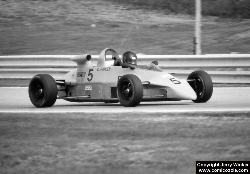 Curtis Farley's Reynard 83F Formula Ford