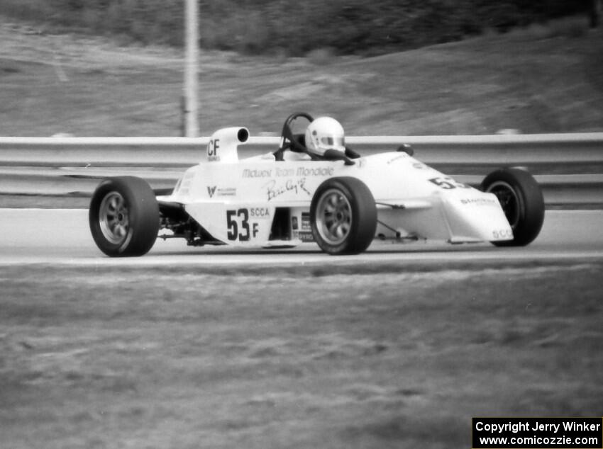 Thomas Knapp's Mondiale 84 Formula Ford