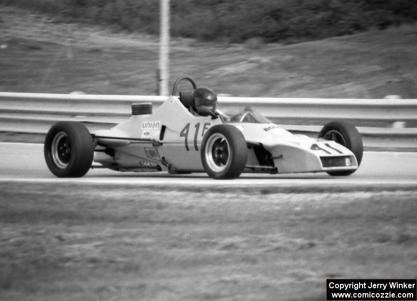 Charles Bates's PRS83F Formula Ford