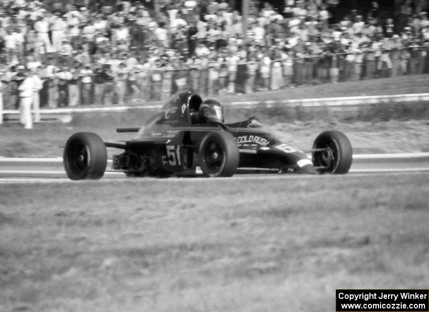 John Dekker's Swift DB-1 Formula Ford
