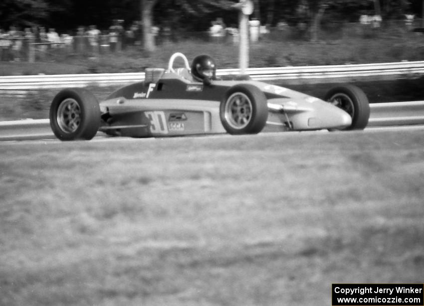 Steve Lathrop's Citation 84F Formula Ford