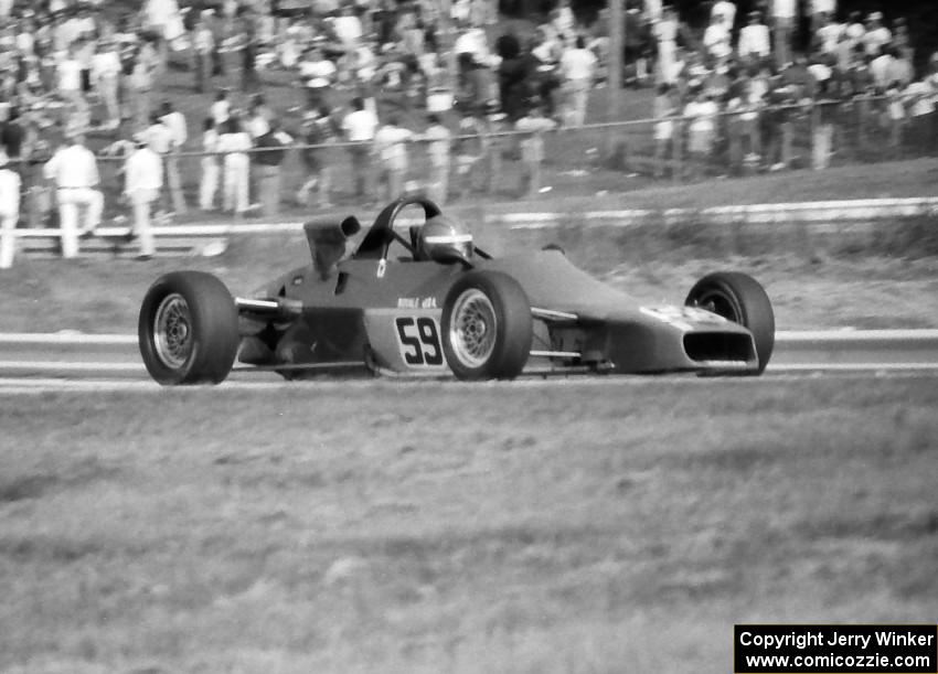 Jim Termote's Royale RP36 Formula Ford