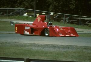 1984 SCCA Can-Am and Trans-Am Races at Brainerd Int'l Raceway