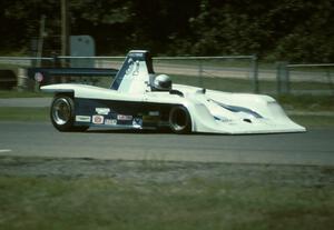 Gerre Payvis' Frissbee GR3/Chevy (Drake Olson raced the car the next day, however.)