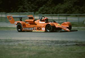 Eddie Wachs' Toleman TG280/Hart