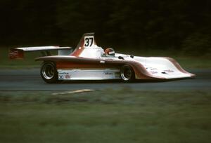 Horst Kroll's Frissbee-Lola KR3/Chevy