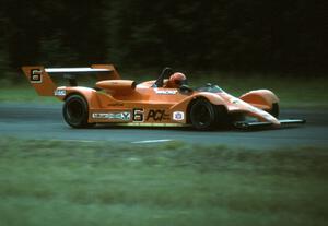 Eddie Wachs' Toleman TG280/Hart