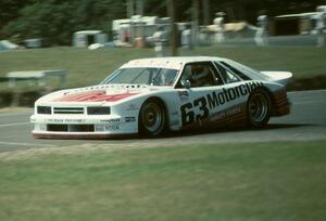 Greg Pickett's Mercury Capri