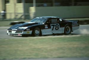 Rob McFarlin's Pontiac Trans-Am