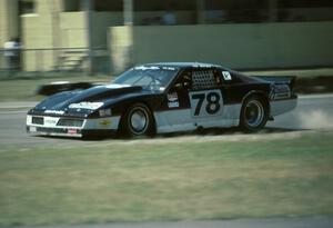 Rob McFarlin's Pontiac Trans-Am