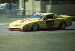 Jim Miller's Pontiac Trans-Am