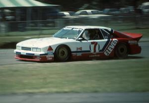 Tom Gloy's Mercury Capri