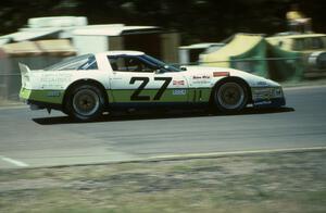 Rich Sloma's Chevy Corvette