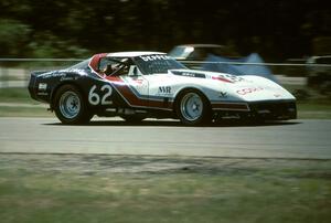 Ron Deppert's Chevy Corvette