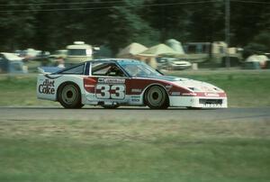 Paul Newman's Nissan 300ZX Turbo