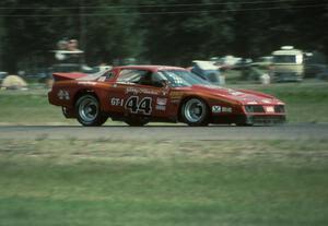 Jerry Hansen's Pontiac Trans-Am