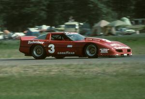 Darin Brassfield's Chevy Corvette