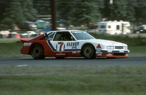 Tom Gloy's Mercury Capri