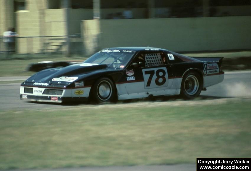 Rob McFarlin's Pontiac Trans-Am