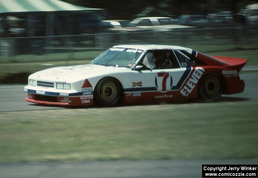 Tom Gloy's Mercury Capri