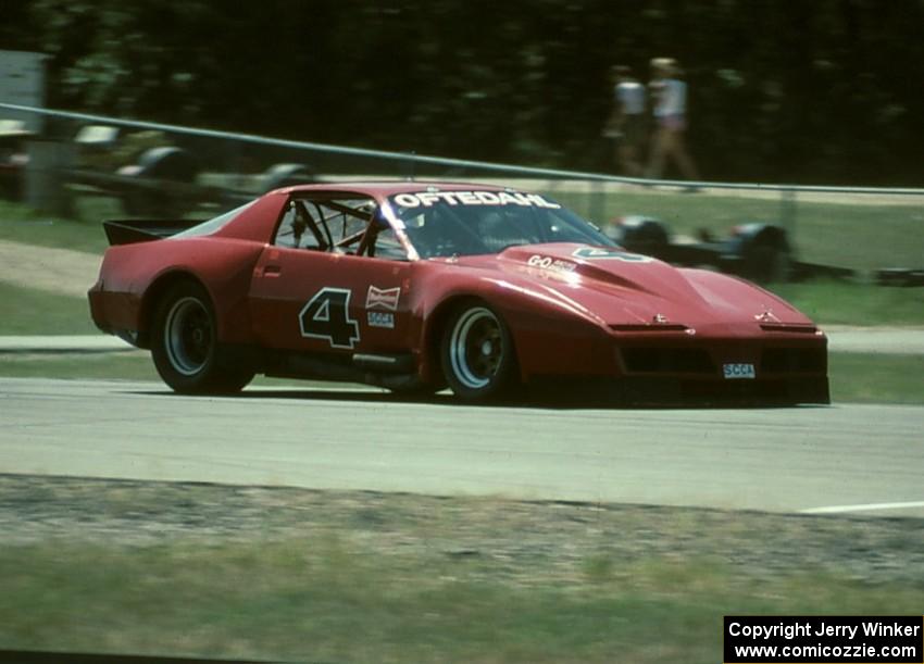 Wayne Harper's Pontiac Trans-Am