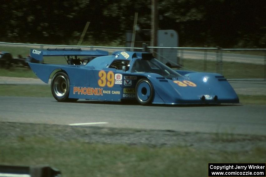 John Gunn's Phoenix 84/Chevy