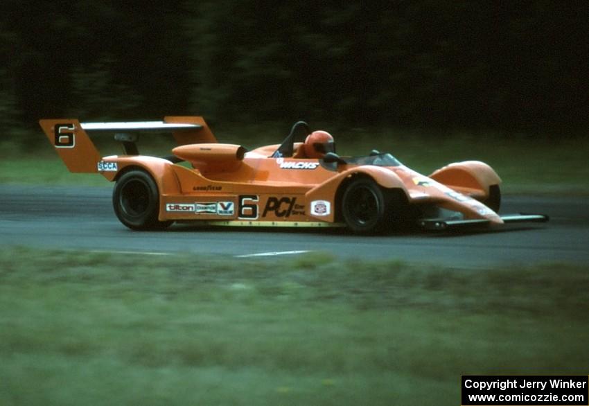 Eddie Wachs' Toleman TG280/Hart