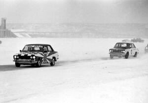 1985 IIRA Ice Races Duluth, MN (Lake Superior)