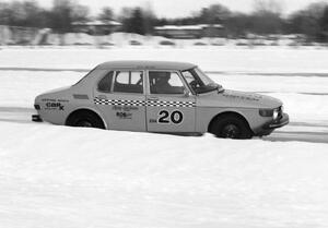 1985 IIRA Ice Race St. Paul, MN (Lake Phalen)