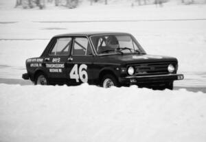 Ray Hoeper / Cliff Ebben Fiat 128