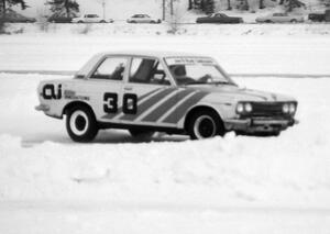 Jon Godfredson / Hank Godfredson Datsun 510