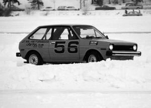 Jerry Doetkott / Gene Drescher Ford Fiesta