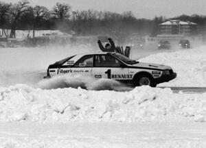 Bobby Archer / Tommy Archer Renault Fuego