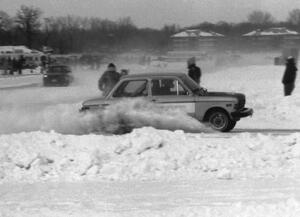 Rick Larsen / Bob Huber / Phil Schrampfer Fiat 128