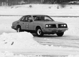 Bob Brost / Chuck Brost / Marshall Kirckoff Pontiac Sunbird