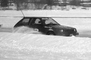 Bob Nielsen / Jim Coopet Dodge Colt Turbo