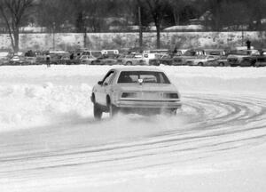 Bob Brost / Chuck Brost / Marshall Kirckoff Pontiac Sunbird