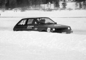 Jerry Hansen / John Jones Dodge Colt Turbo