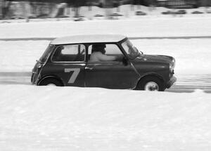 Tom Schramm's Austin Mini-Cooper